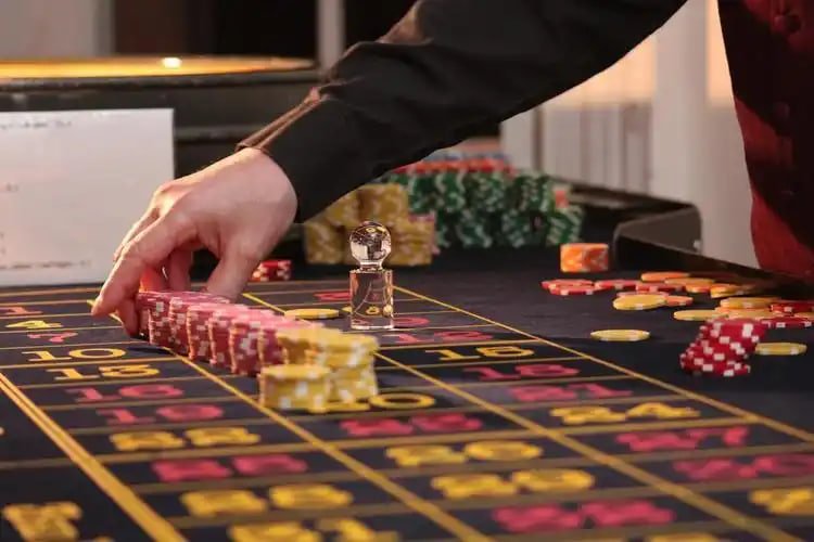 Live Casino Tables